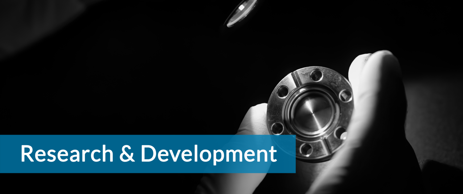 Research and development for cleanroom applications